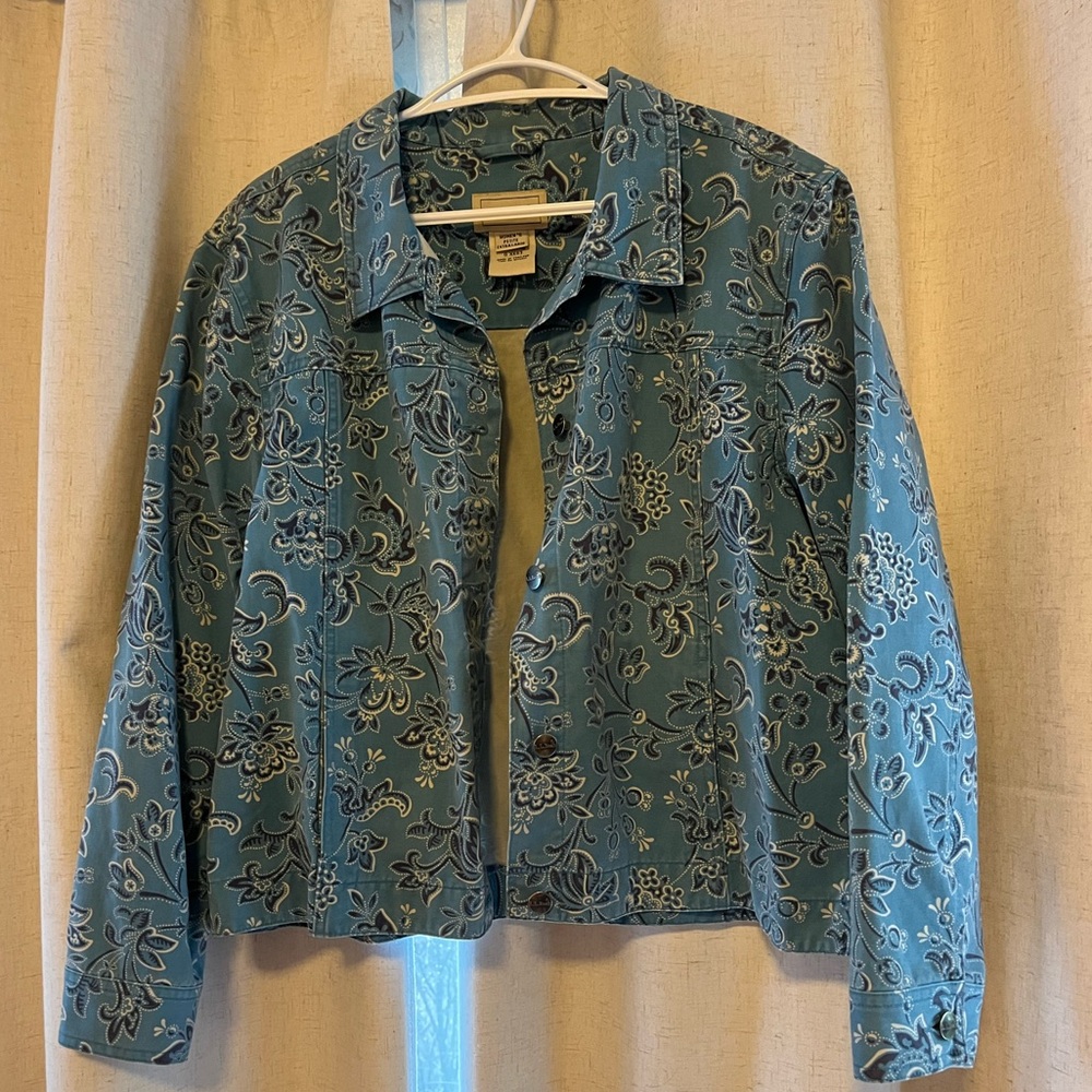 LL Bean women’s jacket